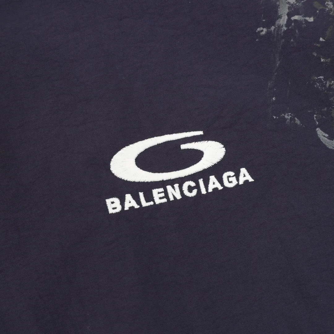 Balenciaga/ BLCG 25FW 84 Navy Blue · · · · OS · · · · · · · · · · ：Navy Blue Size：46-54